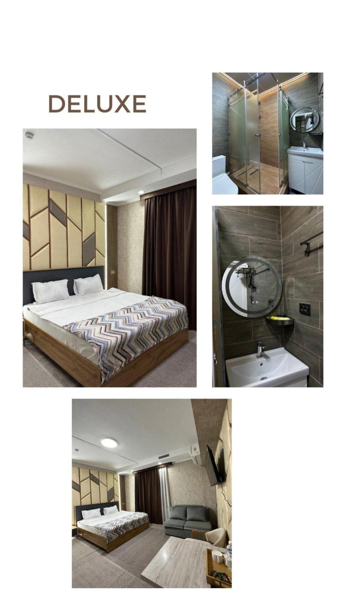Cube House Osh Hotel Kamer foto
